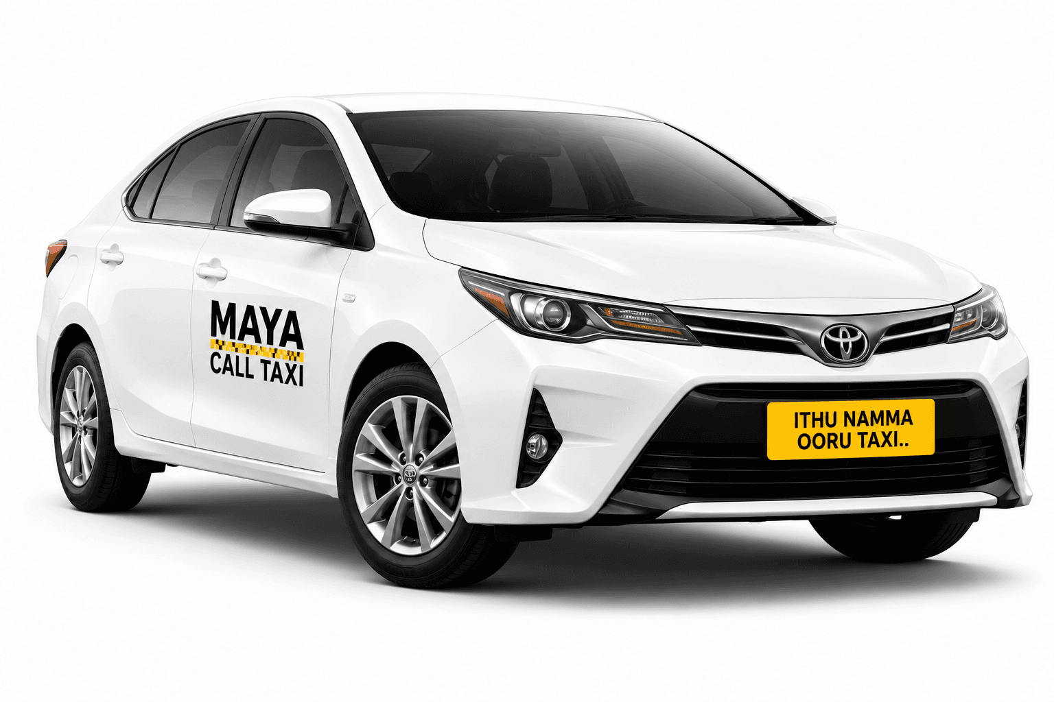 Maya Premium Taxi Cab